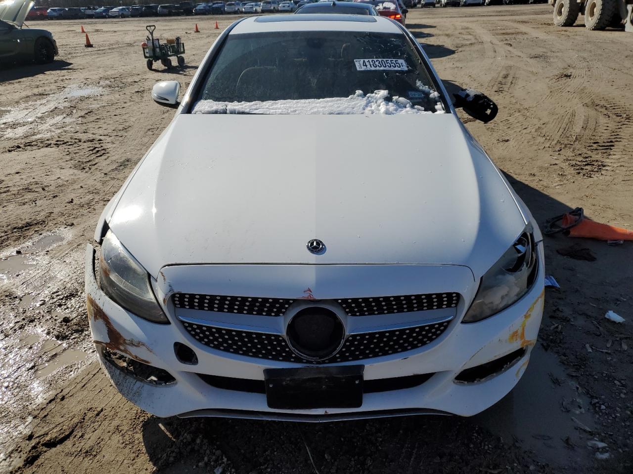 2018 Mercedes-Benz C-klasse - Image 5