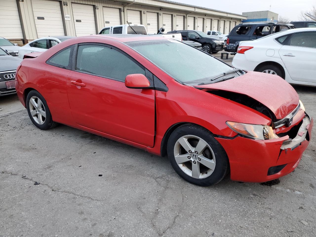 2007 Honda Civic - Image 4