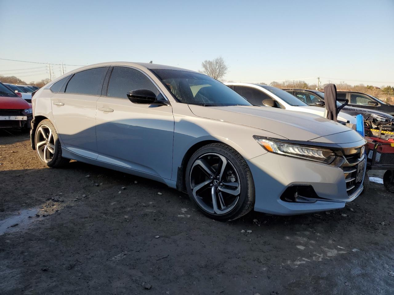 2021 Honda Accord - Image 4