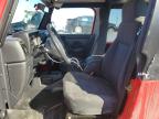 2005 Jeep Wrangler / Tj Unlimited на продаже в Lexington, KY - Front End