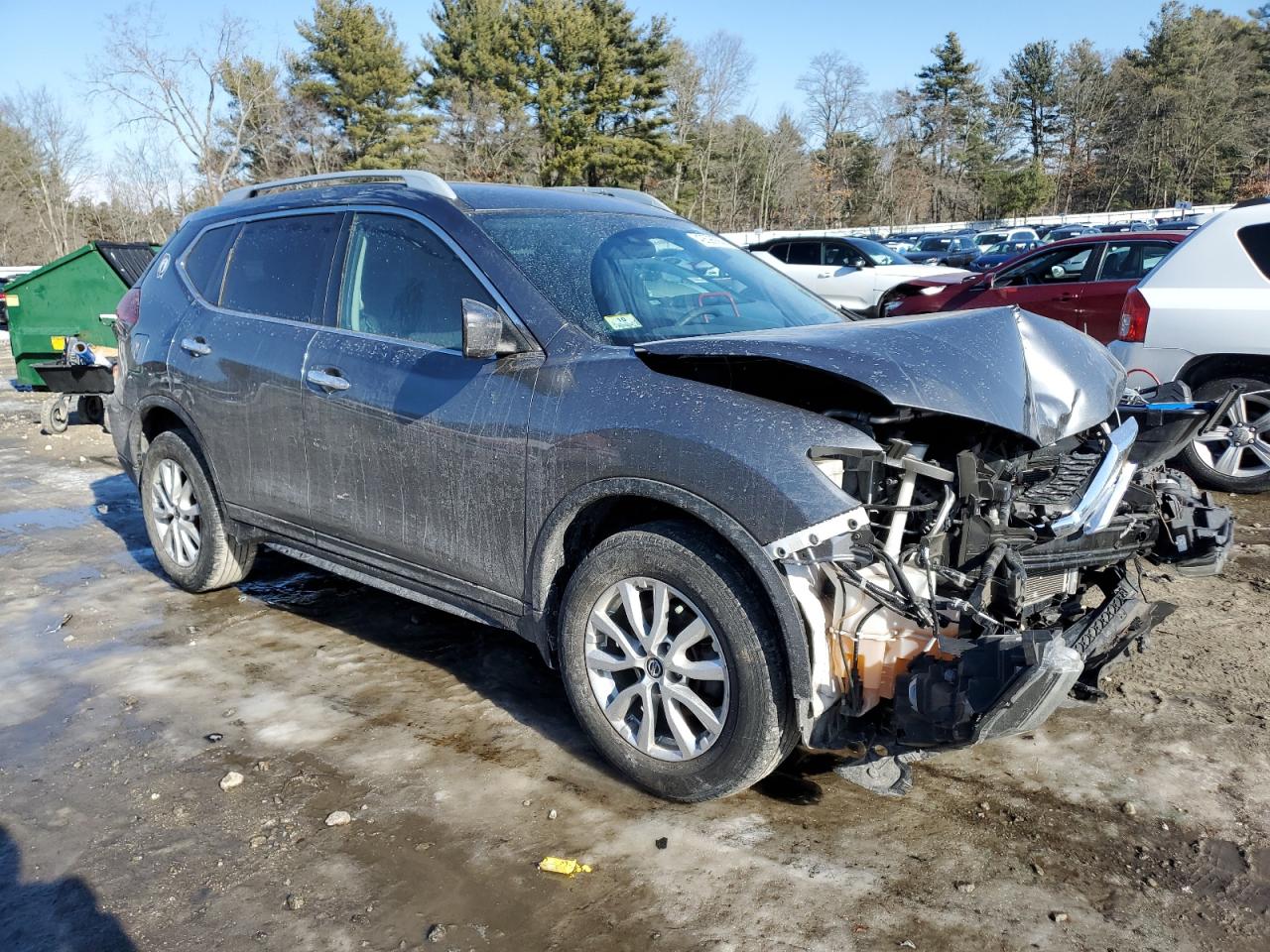 2020 Nissan Rogue - Image 4