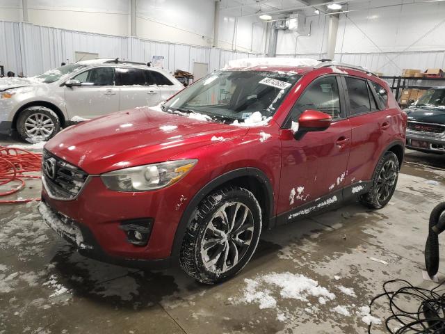 2016 Mazda Cx-5 Gt