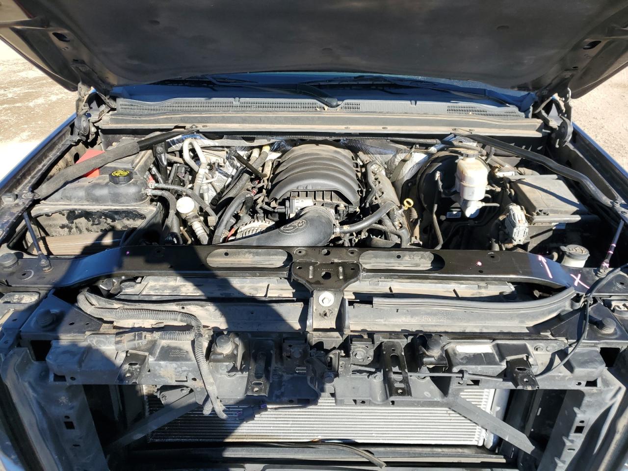 2015 Chevrolet Tahoe - Image 12