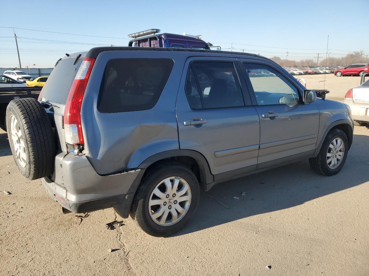 2005 Honda CR-V - Image 3
