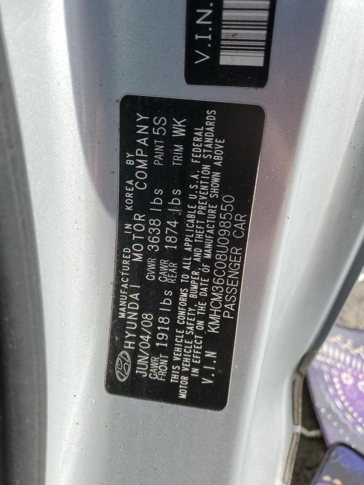2008 Hyundai Accent - Image 14