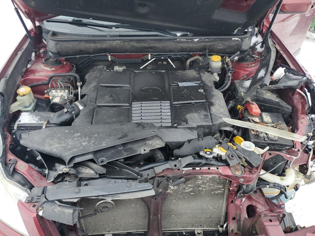 2012 Subaru Outback - Image 11