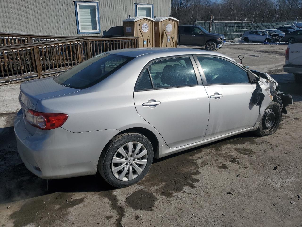 2012 Toyota Corolla - Image 3