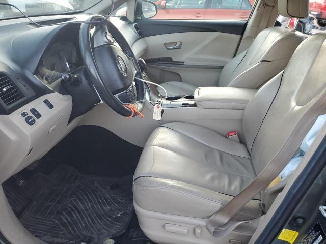 Parquets TOYOTA VENZA 2013 Szary