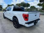 2021 Ford F150 Supercrew de vânzare în Opa Locka, FL - Water/Flood