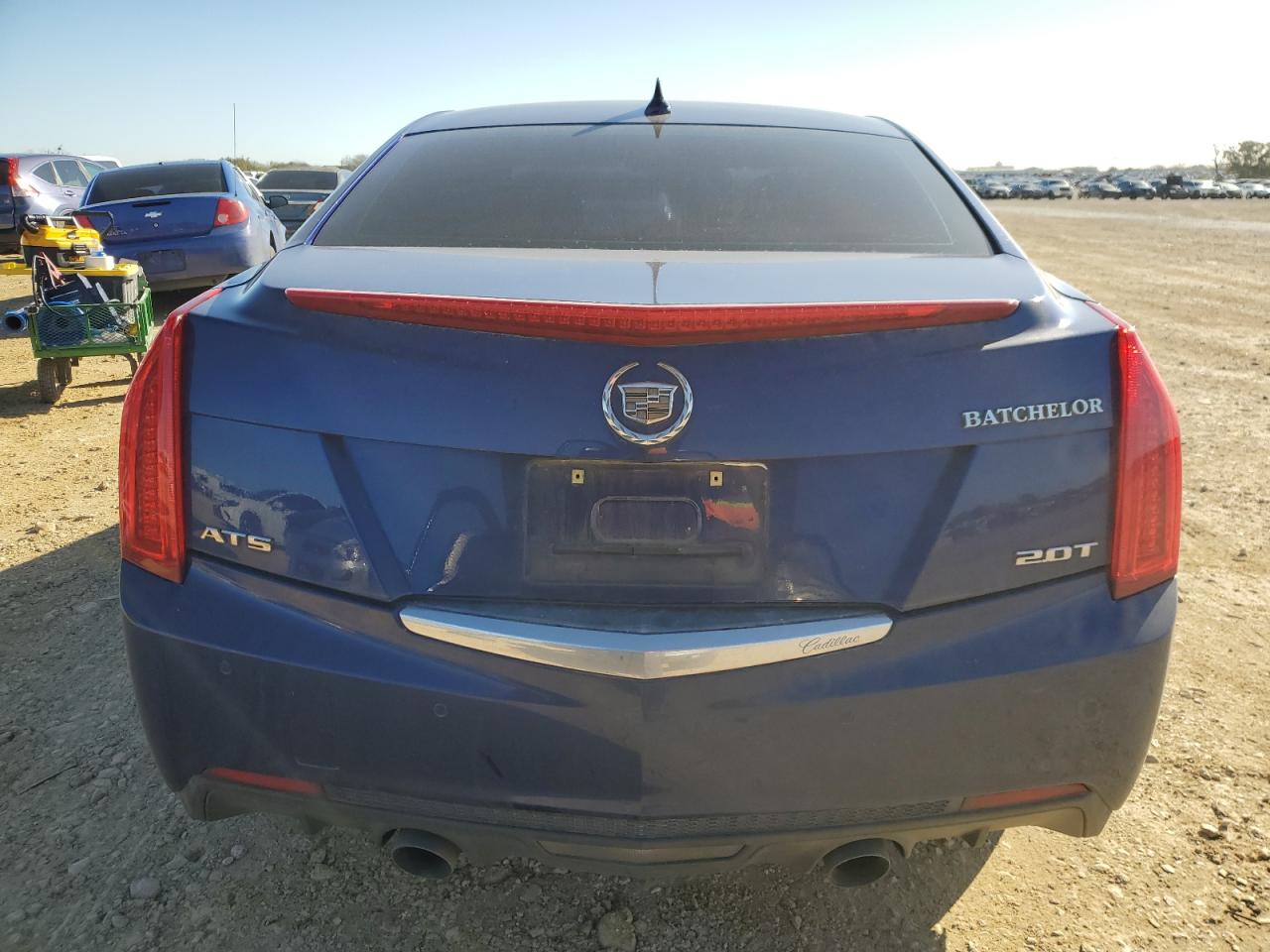 2014 Cadillac ATS - Image 6