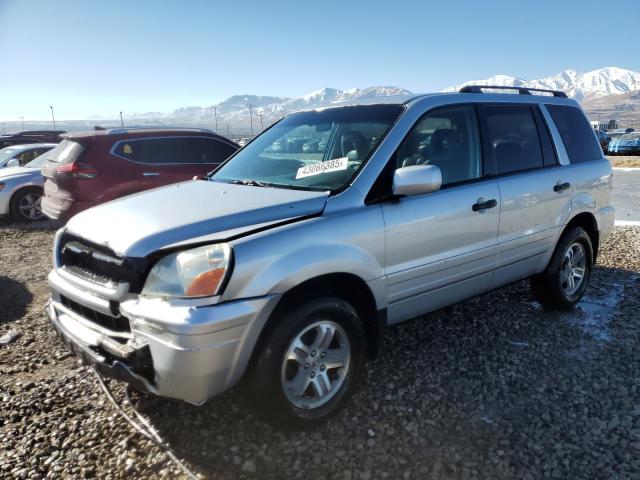 2005 Honda Pilot Exl