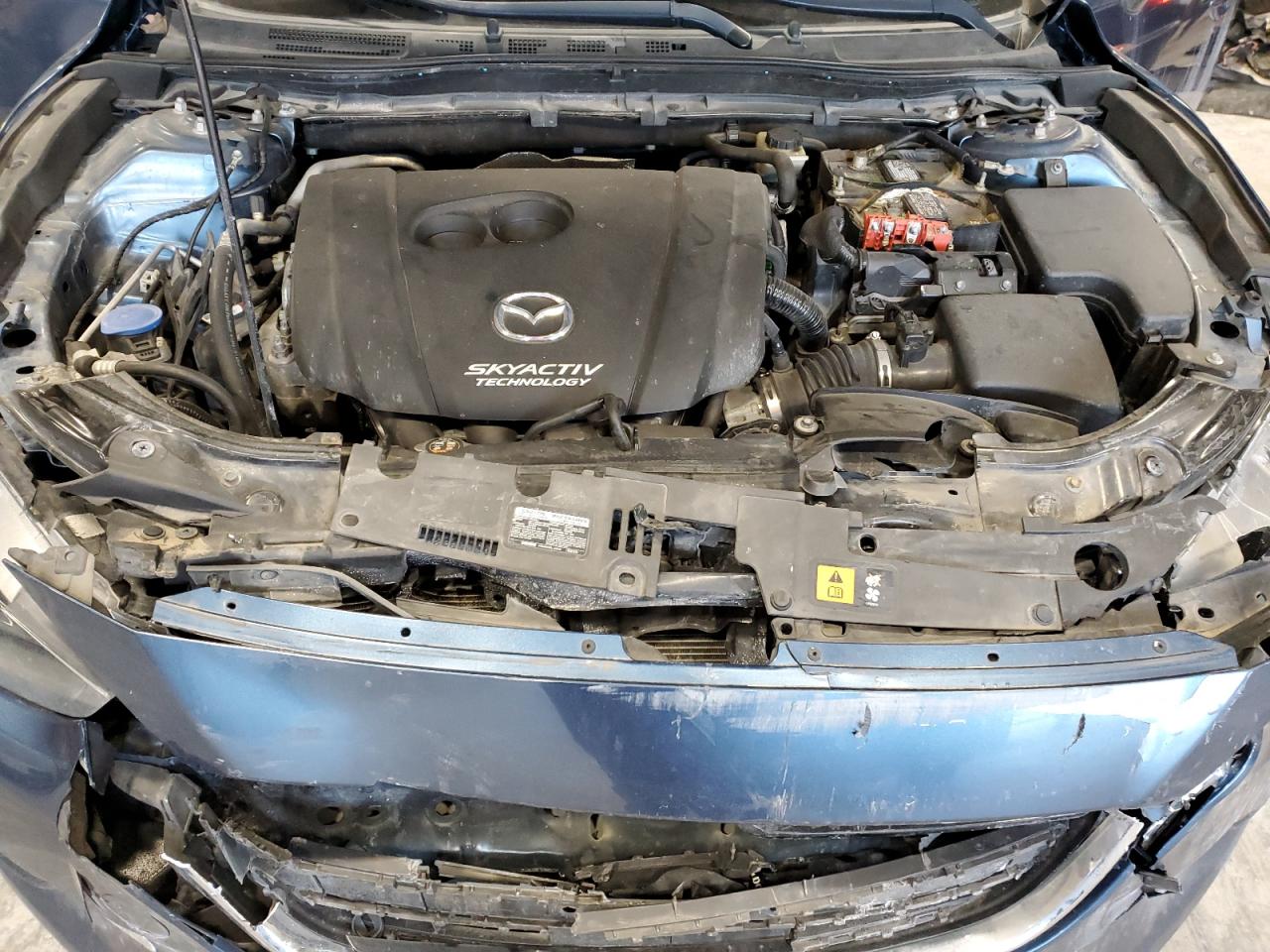 2017 Mazda 3 - Image 11