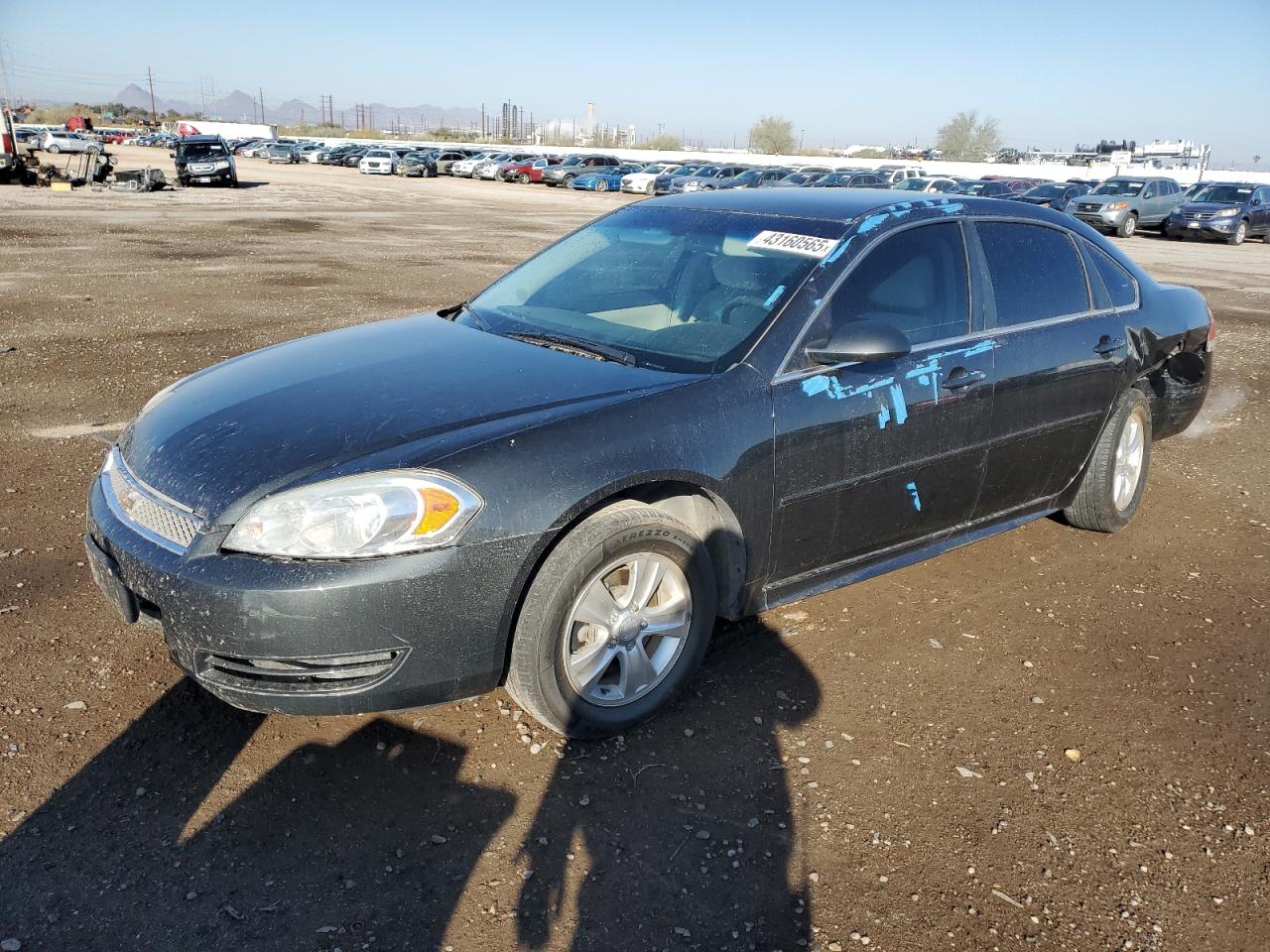 2014 Chevrolet Impala - Image 1