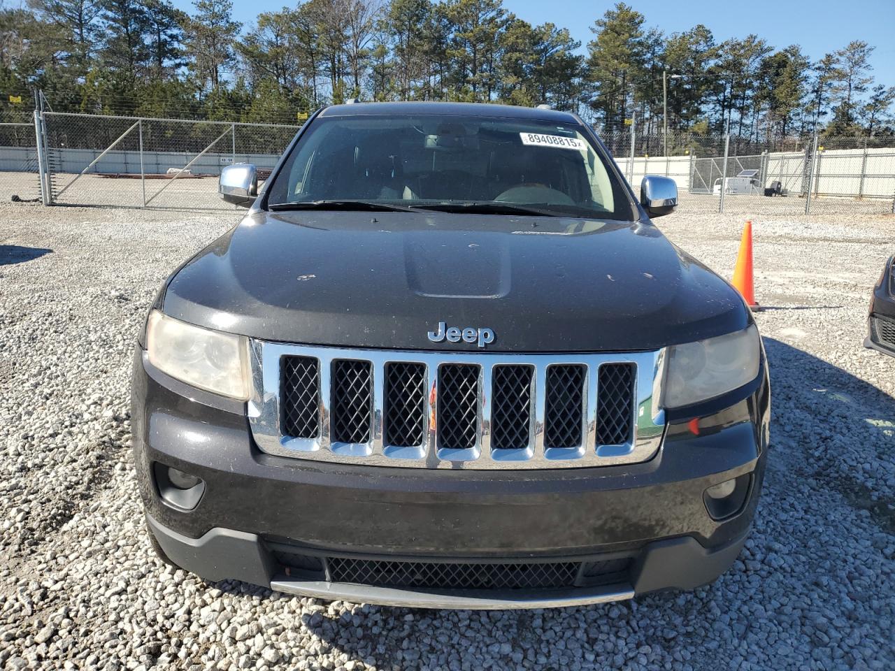 2011 Jeep Grand Cherokee - Image 5