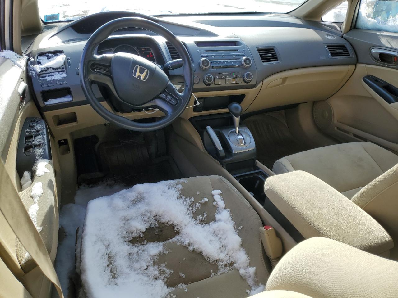 2008 Honda Civic - Image 8