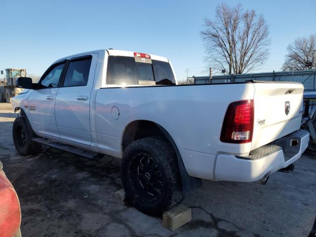  RAM 1500 2016 Белый