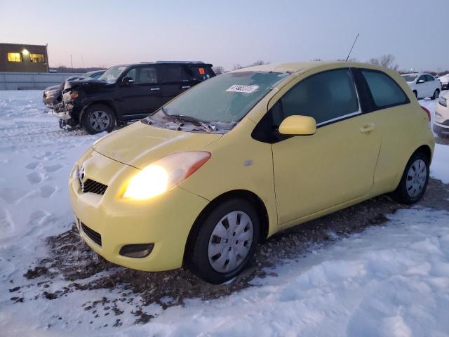 2009 Toyota Yaris 