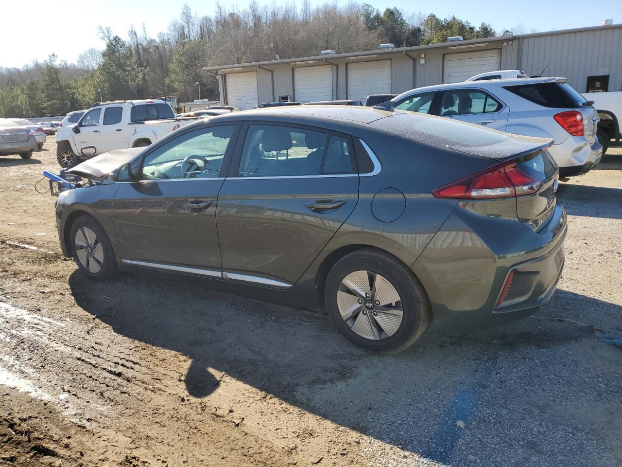 2021 Hyundai IONIQ - Image 2
