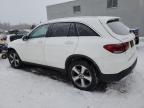 2022 MERCEDES-BENZ GLC 300 4MATIC for sale at Copart ON - COOKSTOWN