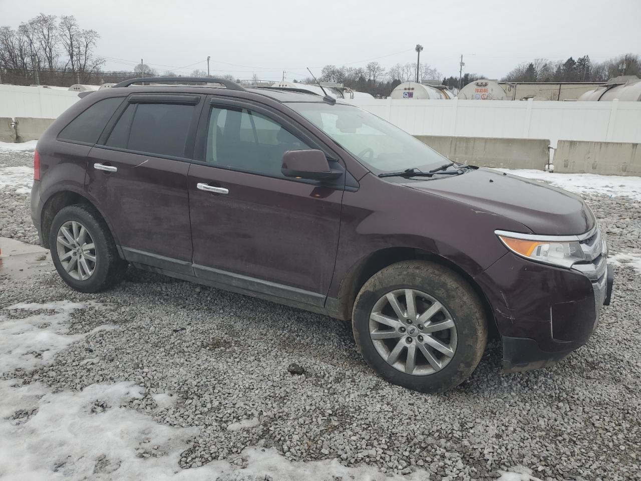 2011 Ford Edge - Image 4