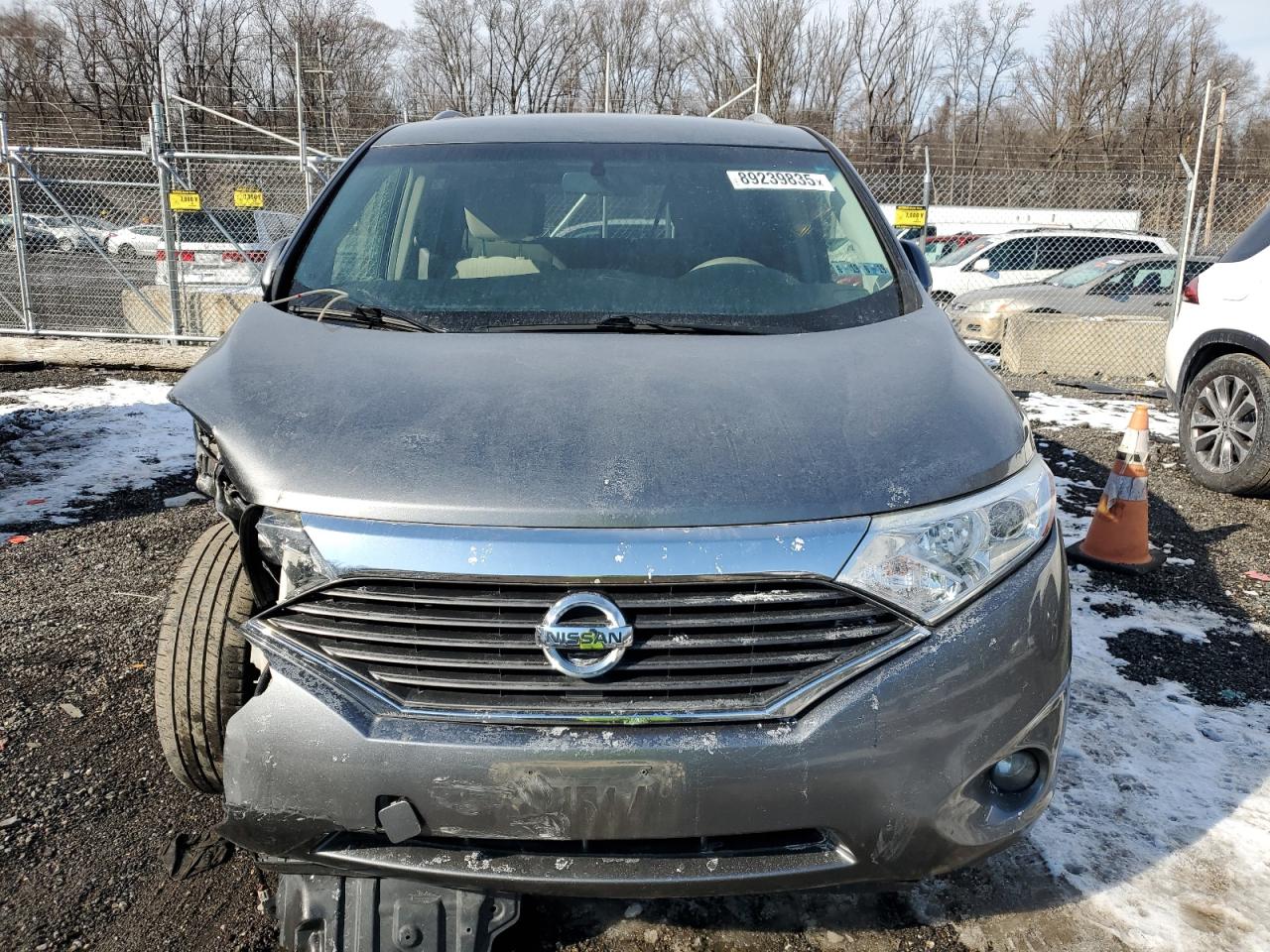 2017 Nissan Quest - Image 5