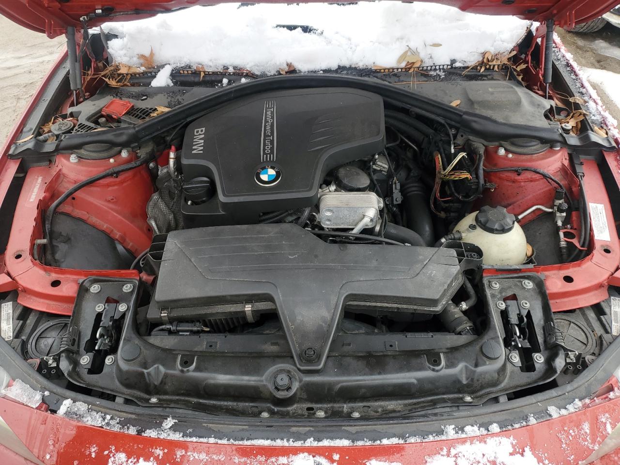 2013 BMW 3er - Image 11