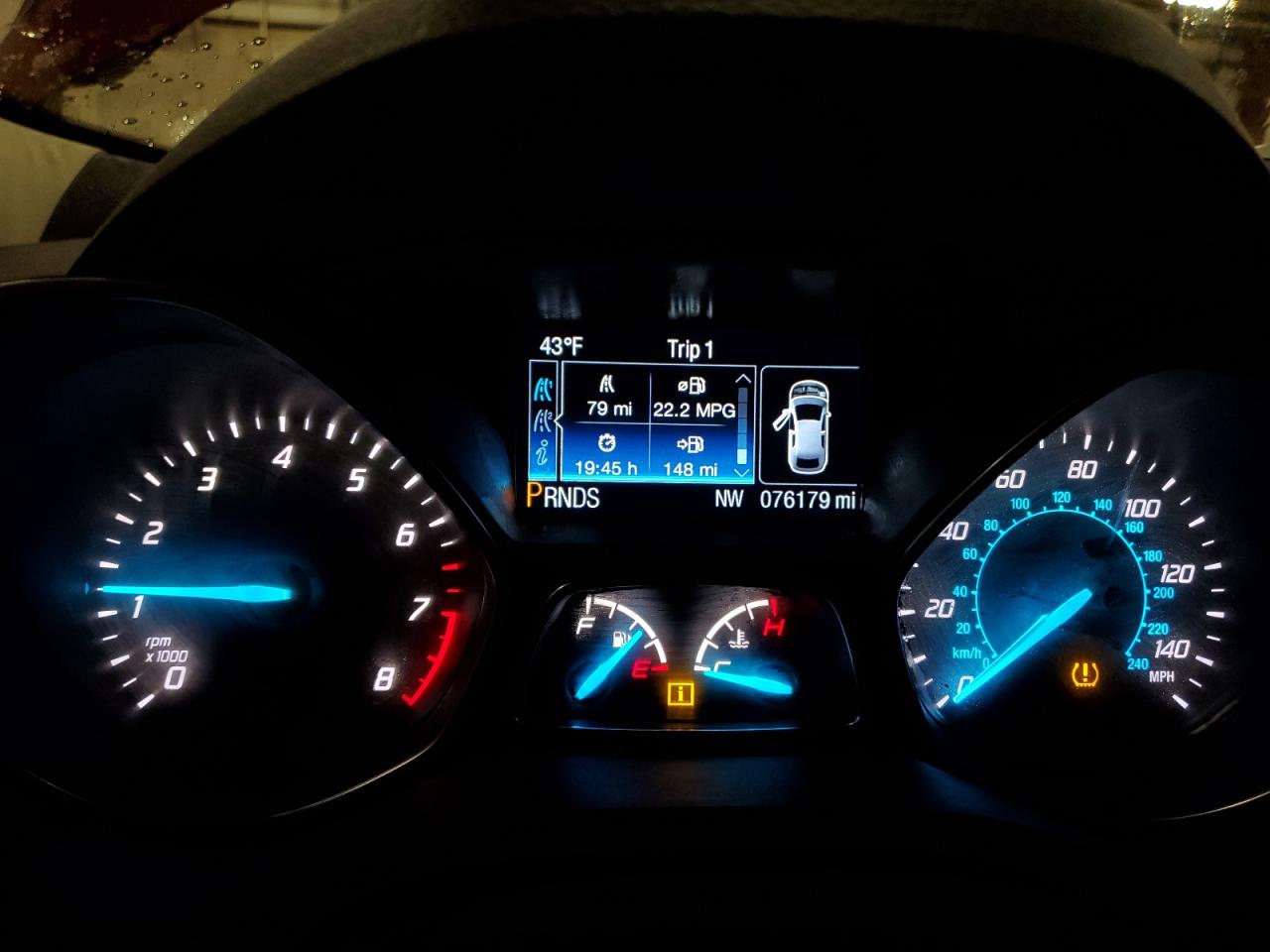 2014 Ford Escape - Image 9