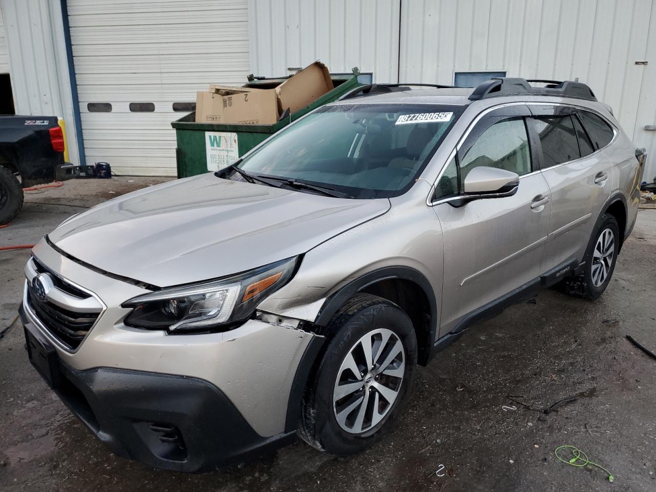 2020 Subaru Outback - Image 1