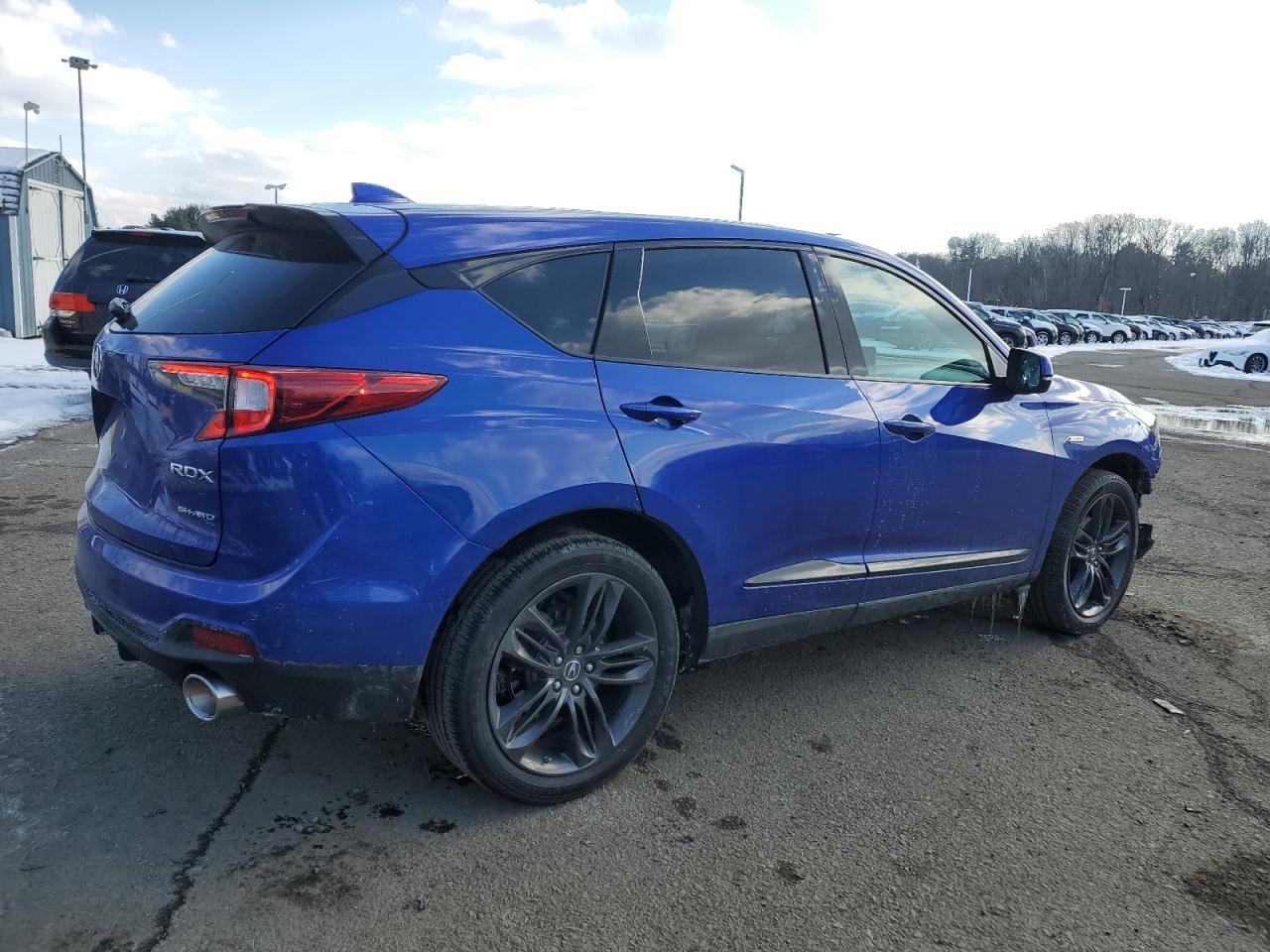 2021 Acura RDX - Image 3