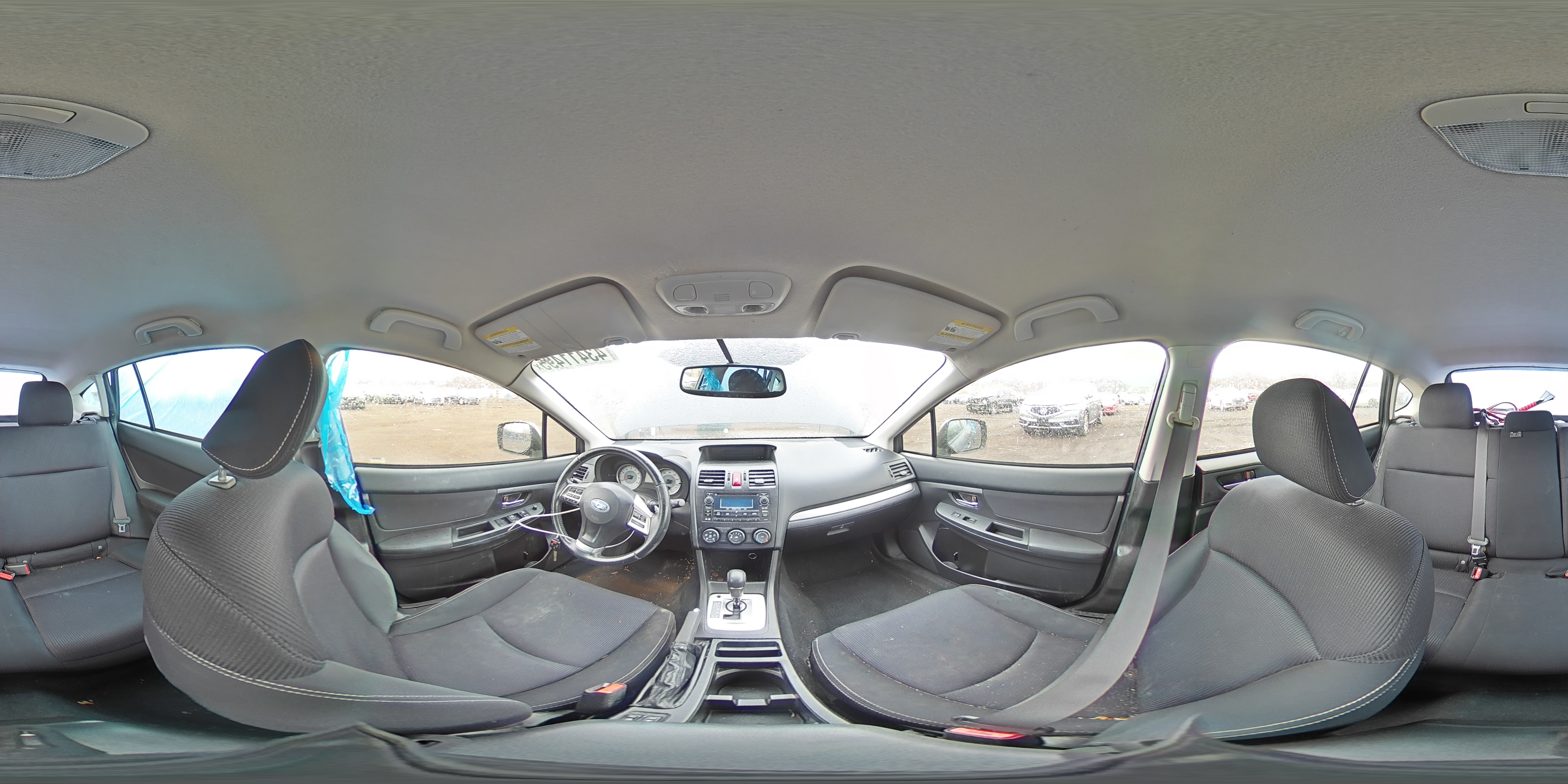 2014 Subaru Impreza - Image 13