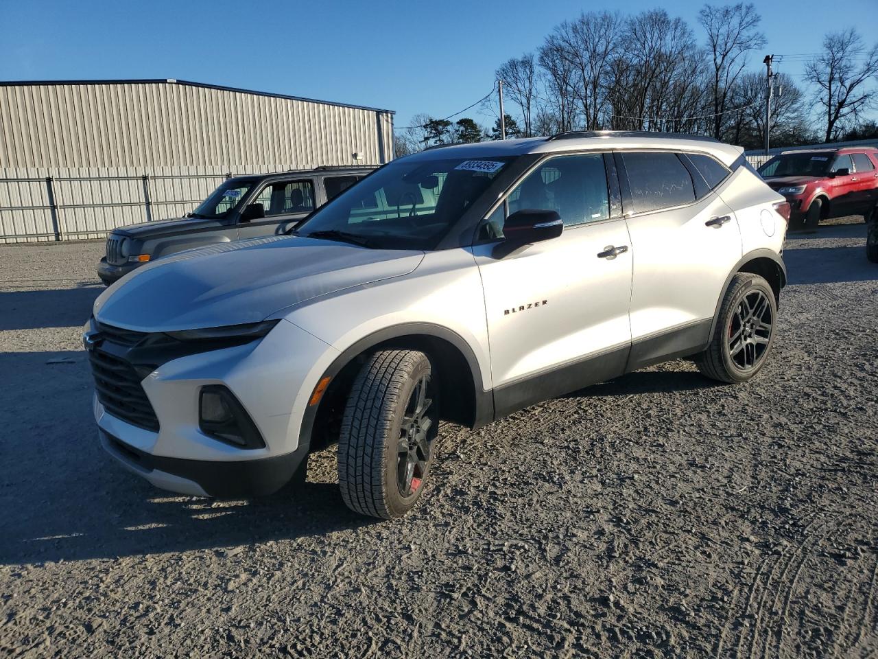2021 Chevrolet Blazer - Image 1