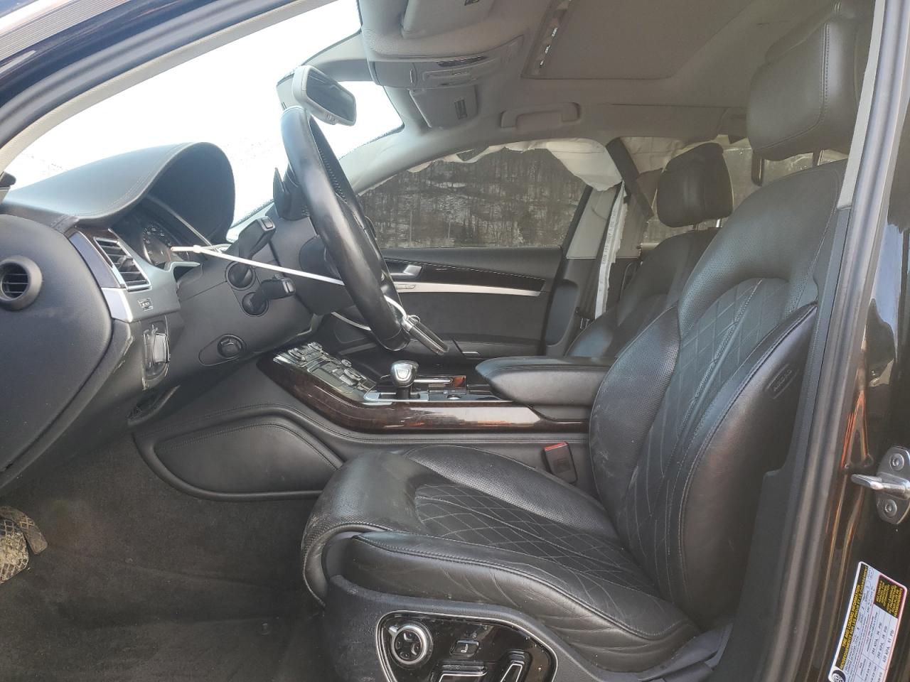 2013 Audi A8 - Image 7