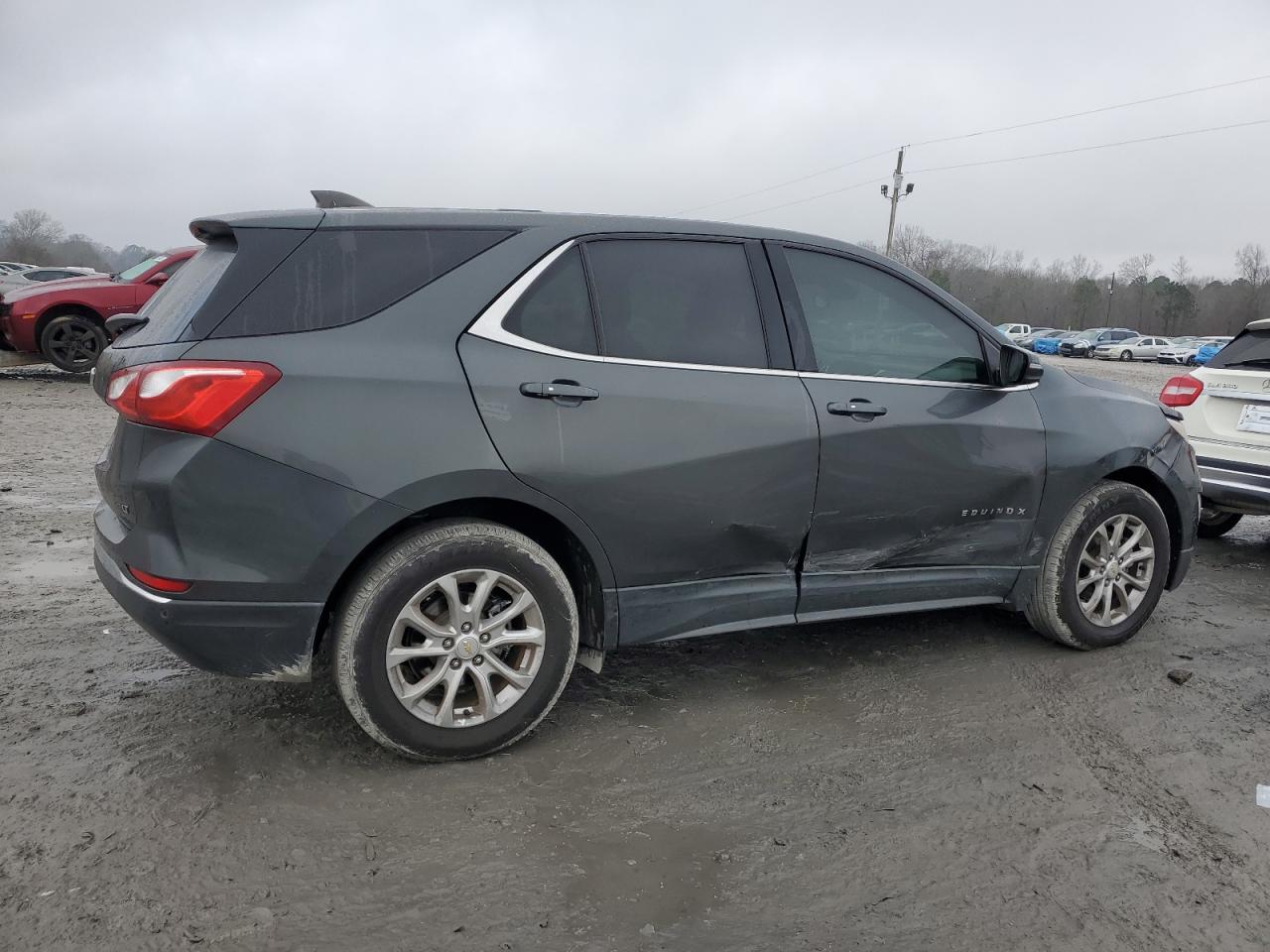 2019 Chevrolet Equinox - Image 3