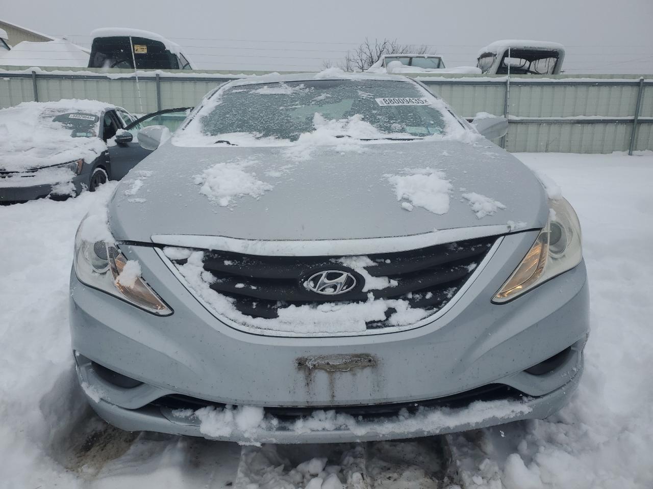 2011 Hyundai Sonata - Image 5