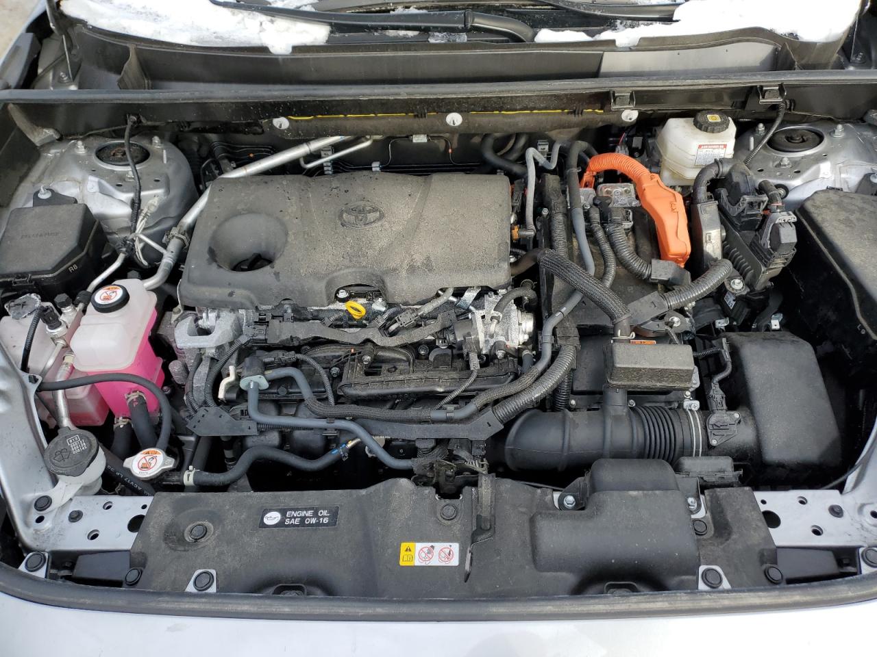 2023 Toyota RAV 4 - Image 12