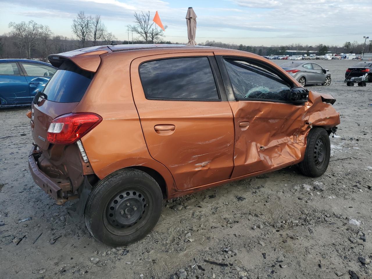 2018 Mitsubishi Mirage - Image 3