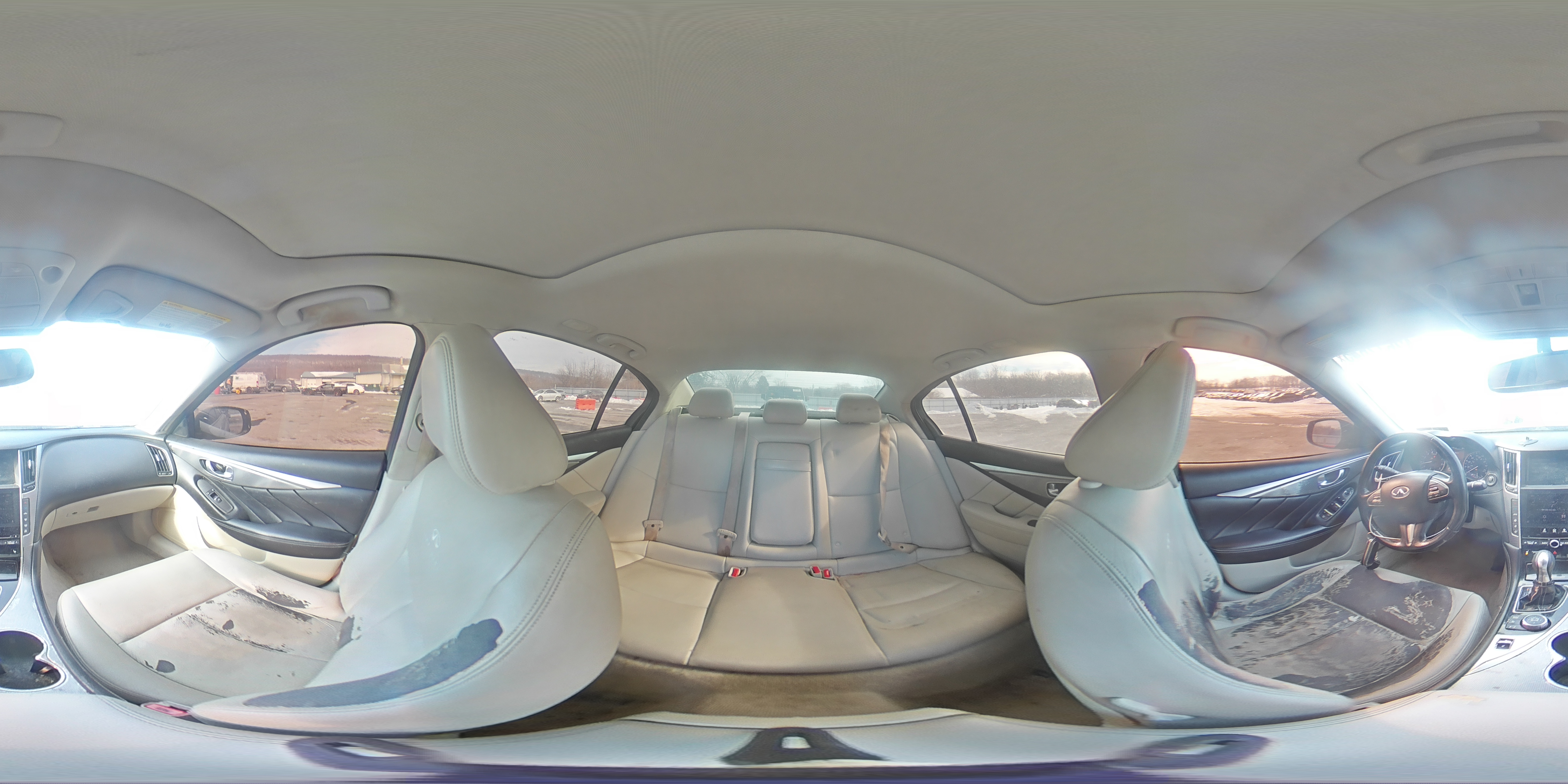 2017 Infiniti Q50 - Image 12