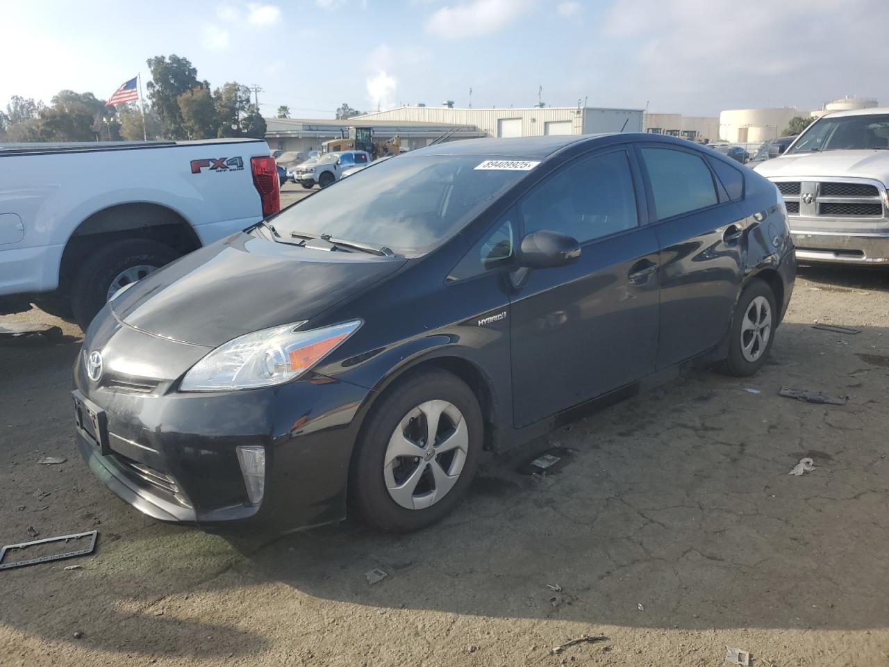 2015 Toyota Prius - Image 1