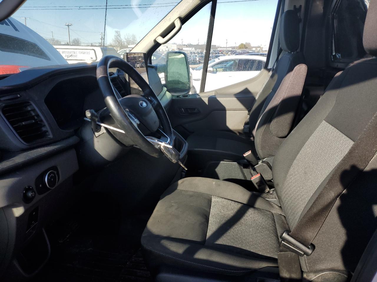 1FTBR2C83PKA13044 FORD TRANSIT 2023