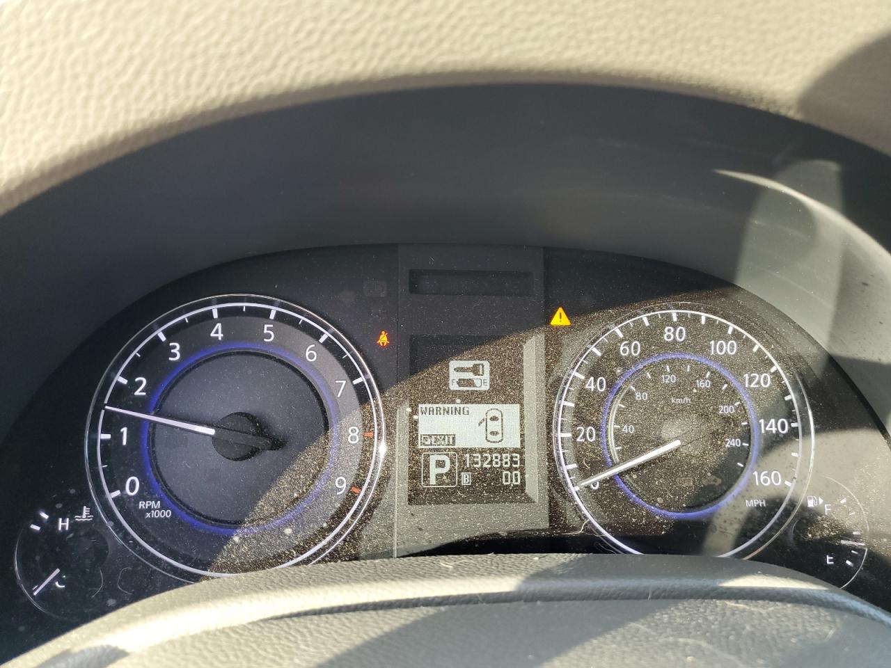 2010 Infiniti G37 Base VIN: JN1CV6APXAM404921 Lot: 89017925