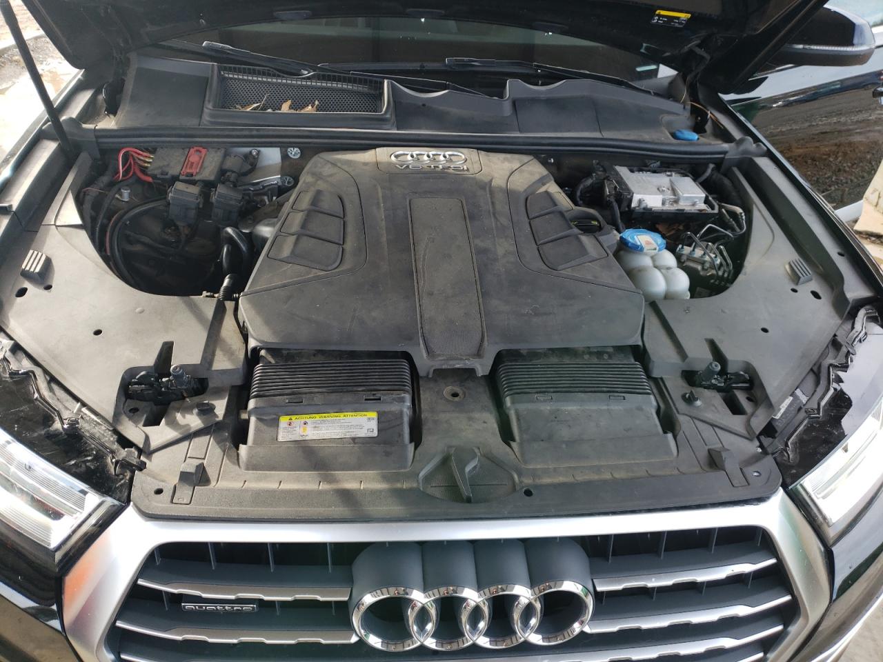 2017 Audi Q7 - Image 11