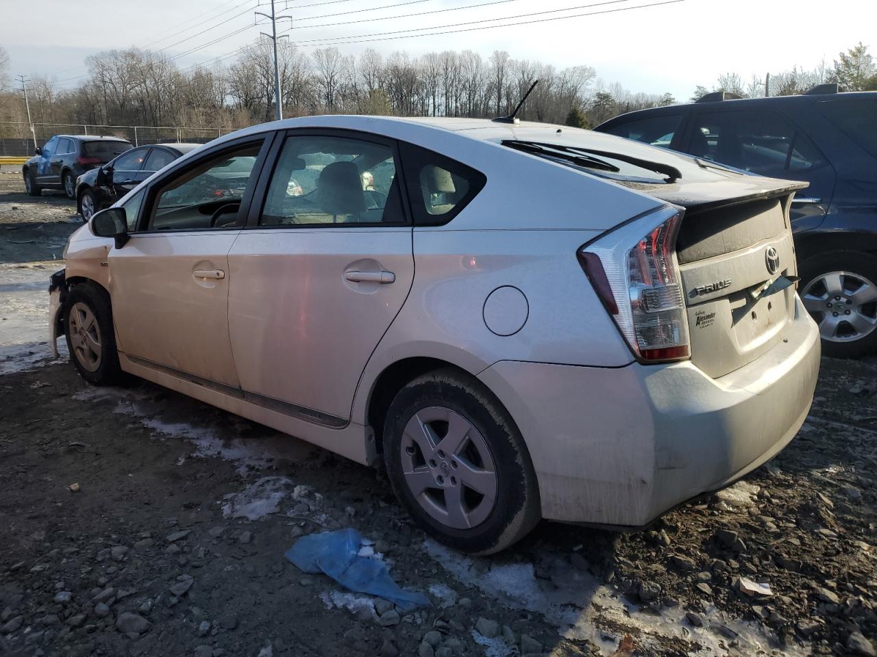 2011 Toyota Prius - Image 2