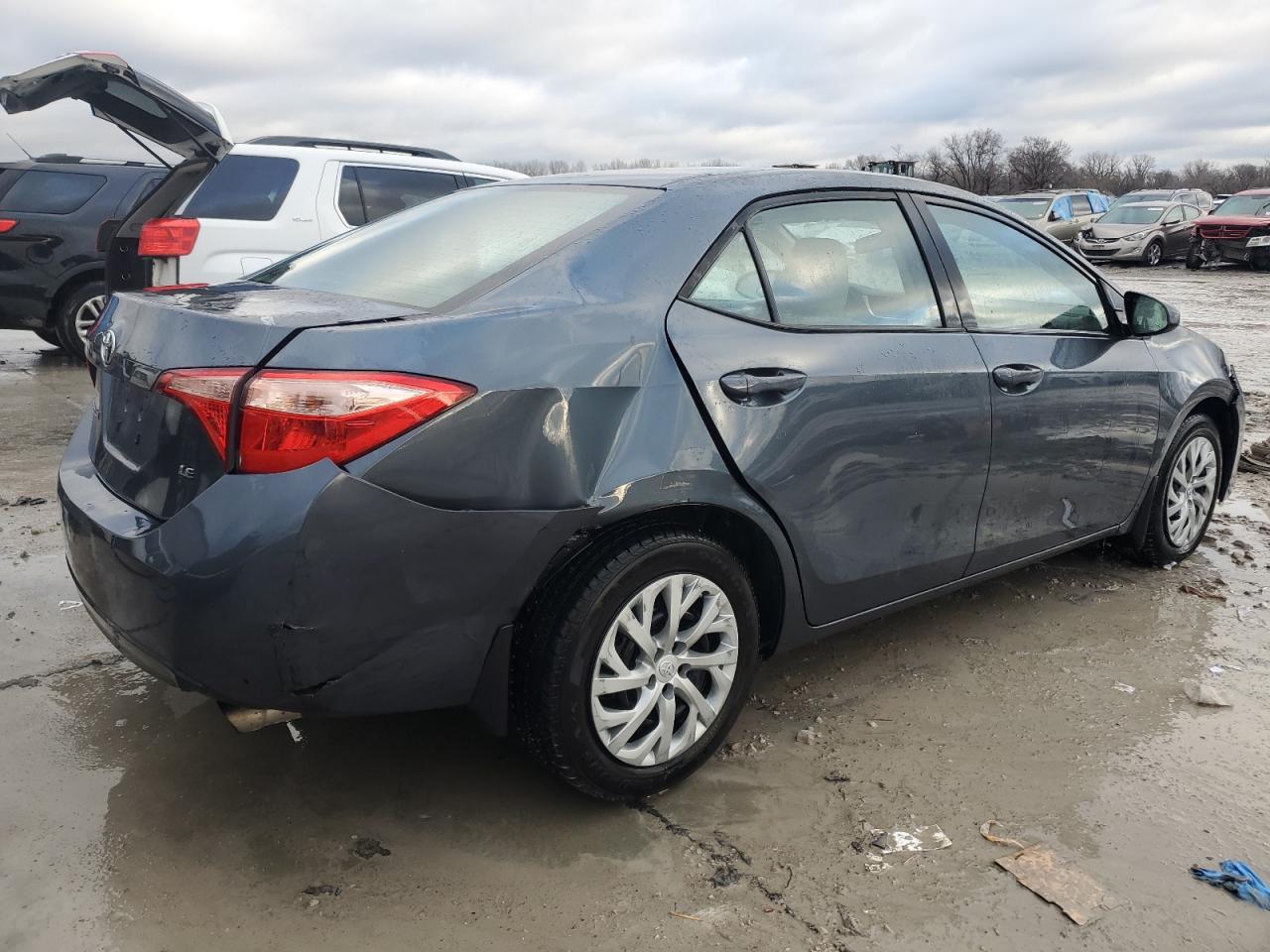 2018 Toyota Corolla - Image 3