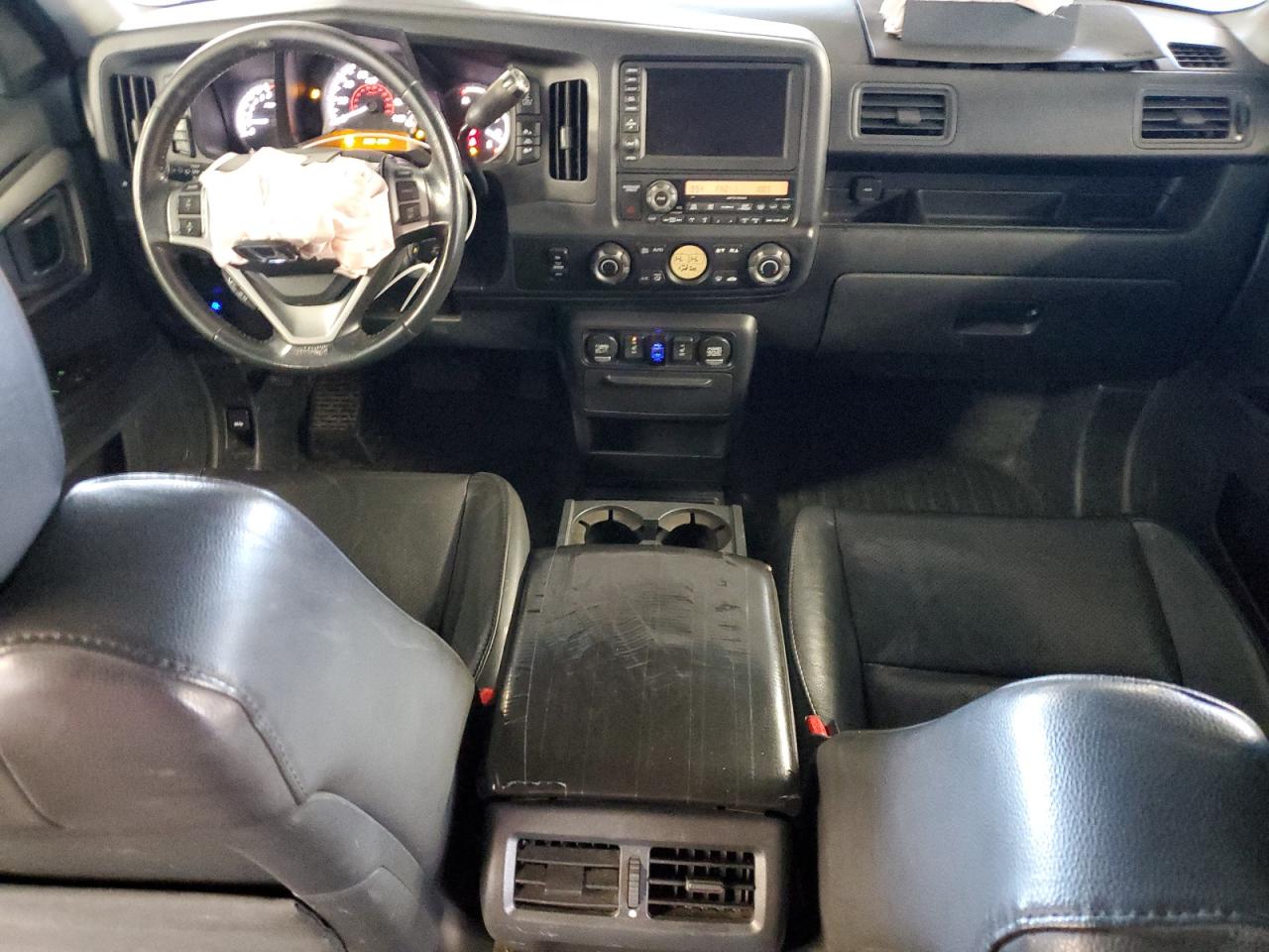 2010 Honda Ridgeline - Image 8