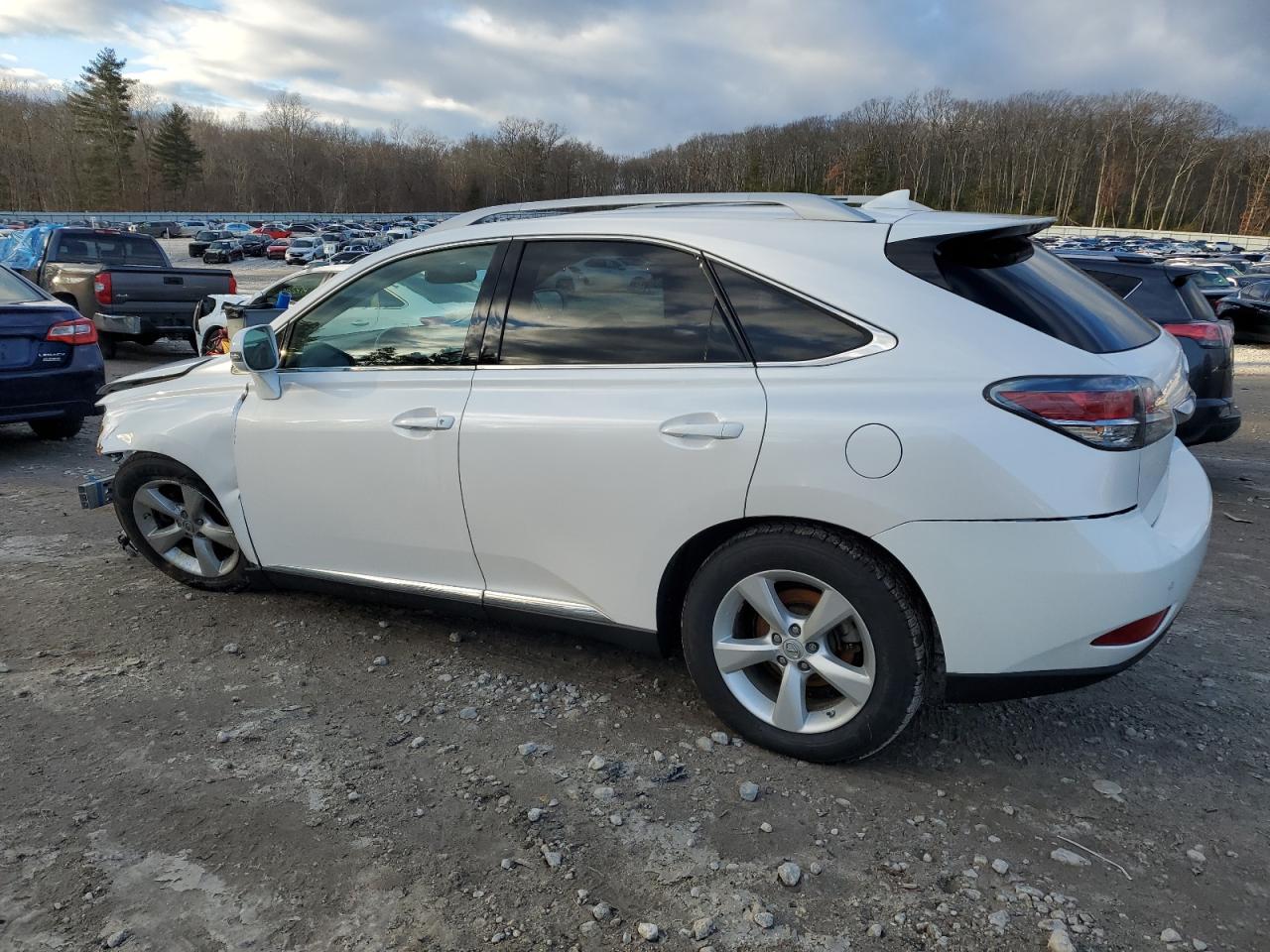 2015 Lexus RX - Image 2