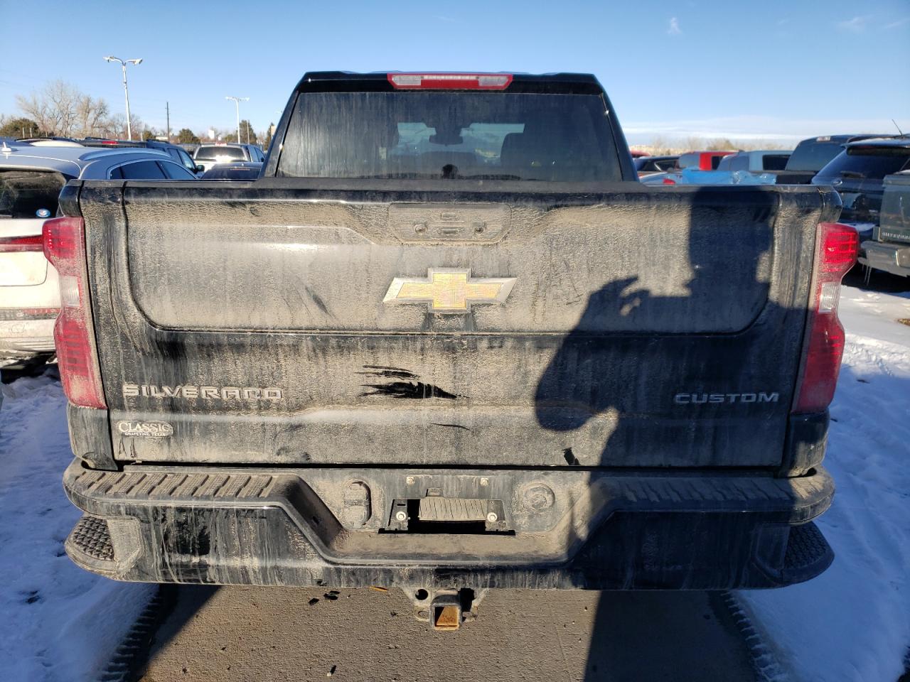 2023 Chevrolet Silverado - Image 6