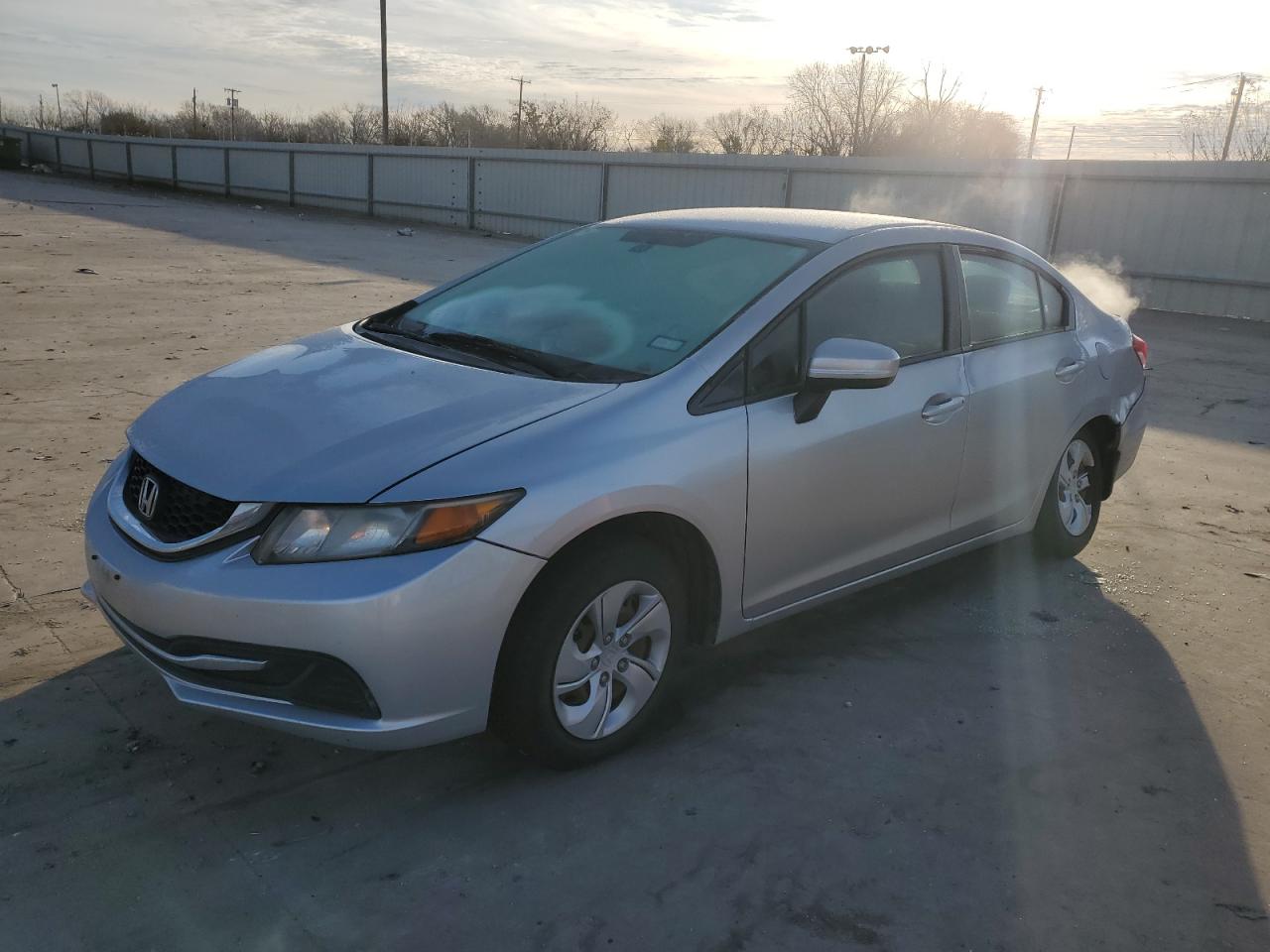 2014 Honda Civic - Image 1