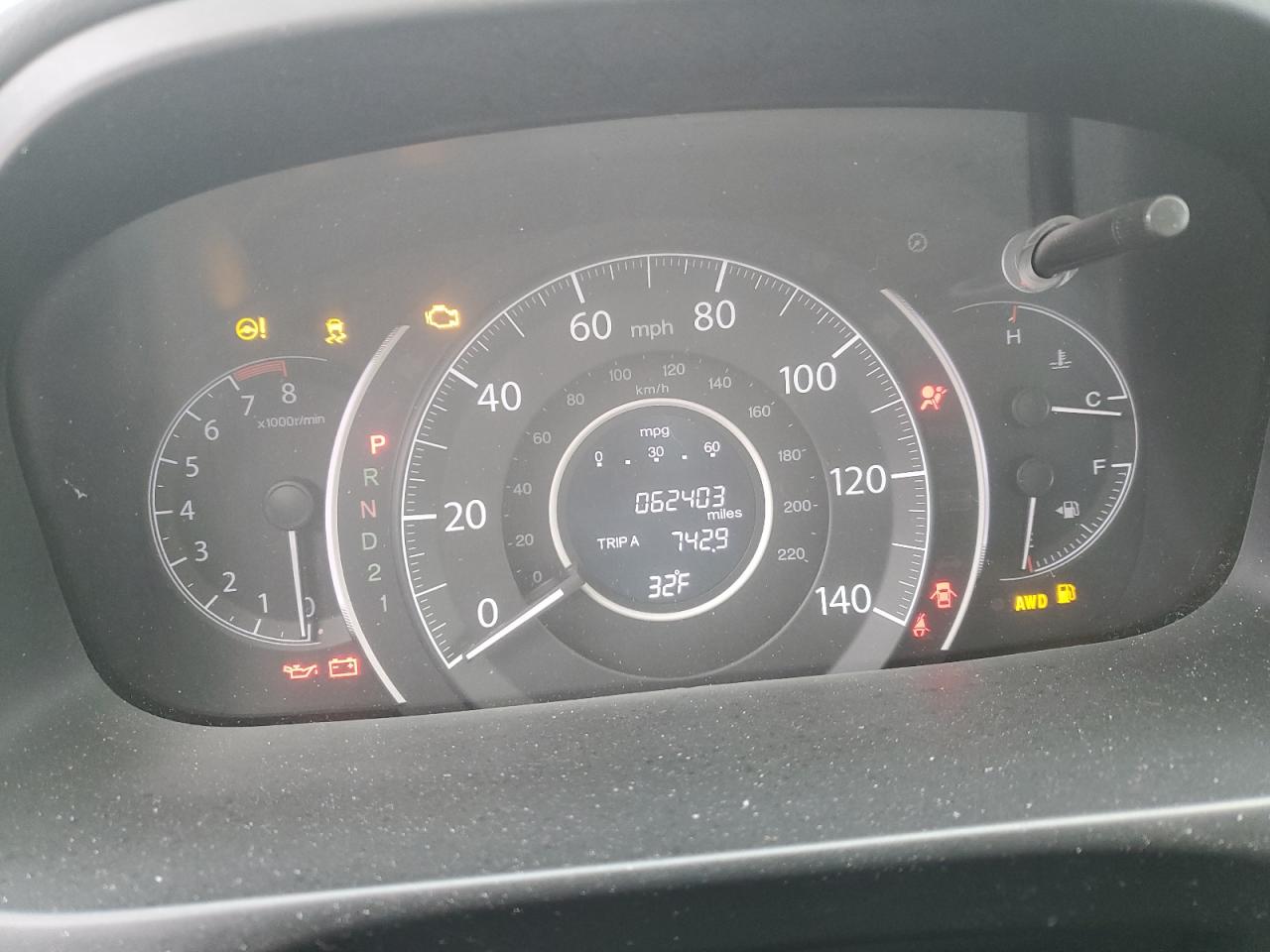 2014 Honda CR-V - Image 9