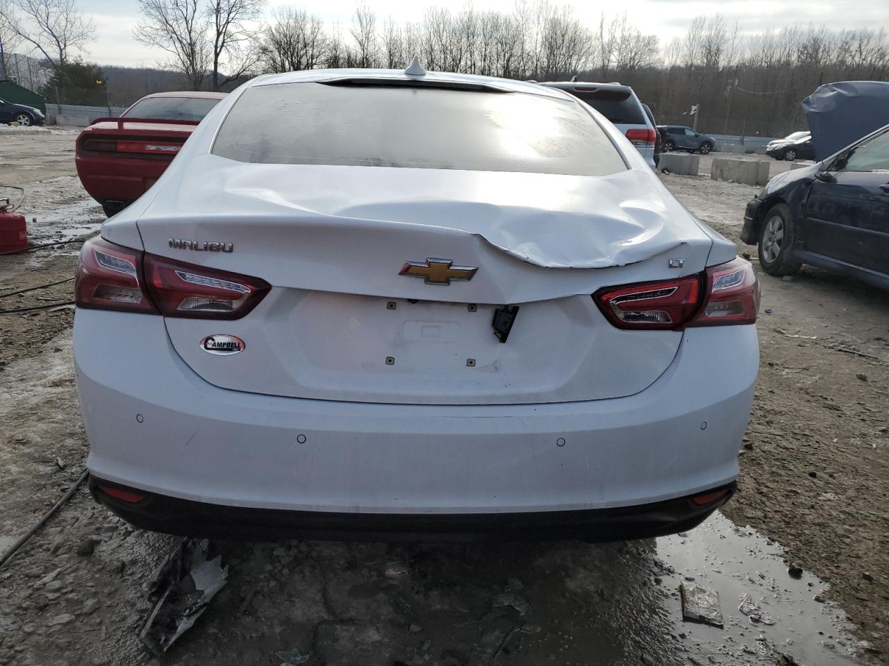 2020 Chevrolet Malibu - Image 6