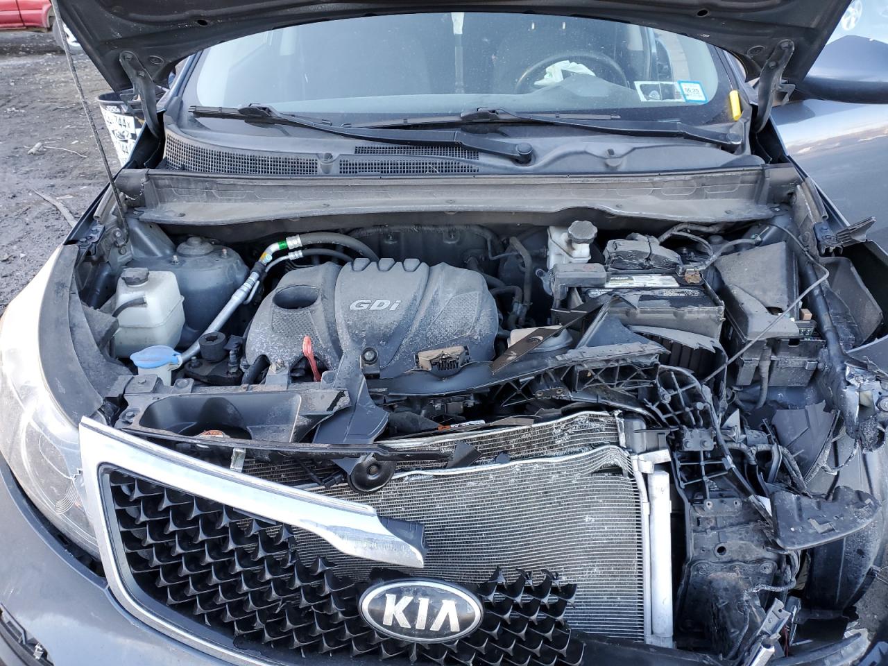 2016 Kia Sportage - Image 12